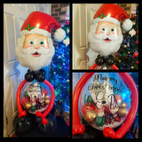 Giant Christmas Characters Stuffed Balloons