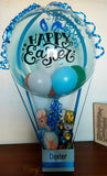 Personalised Easter Hot Air Balloon
