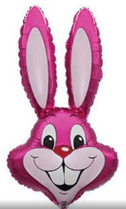 Giant Easter Bunny Filled with Plush Toy Bunny, 1x Cadbury bunnies & 3x Eggs Choco